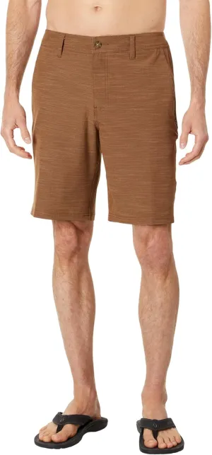 RESERVE SLUB 20" HYBRID SHORTS