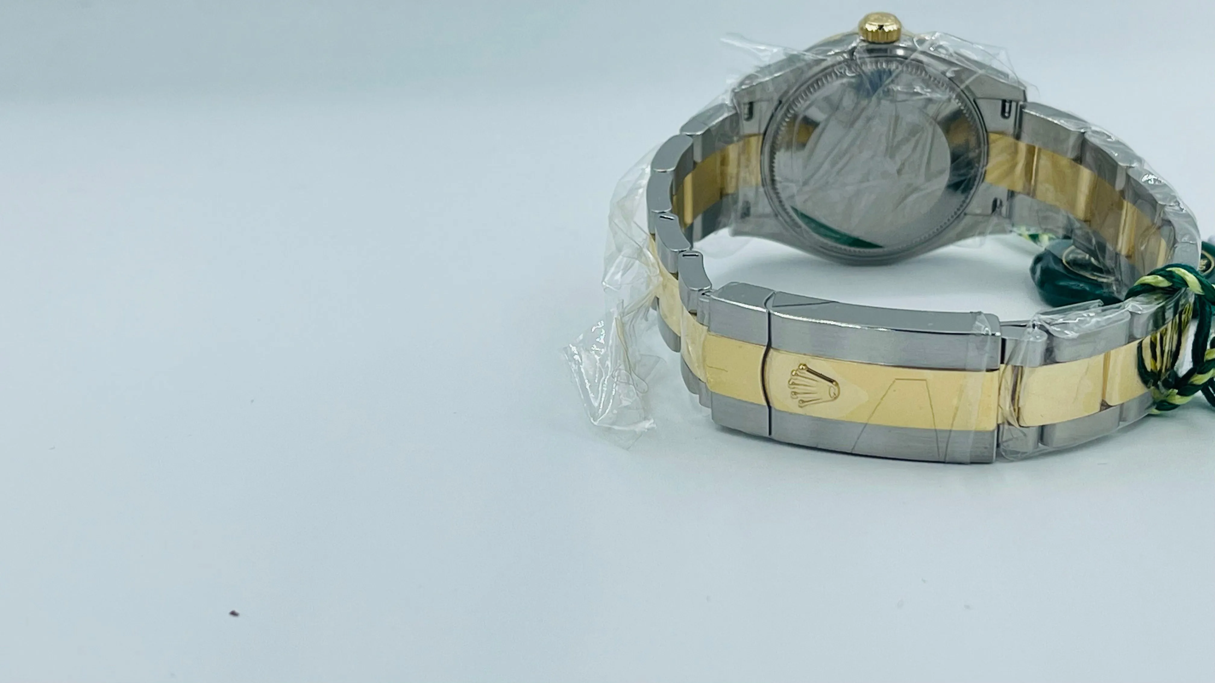 Rolex 278273 Datejust 31mm Gray Diamond Dial Worn 2022