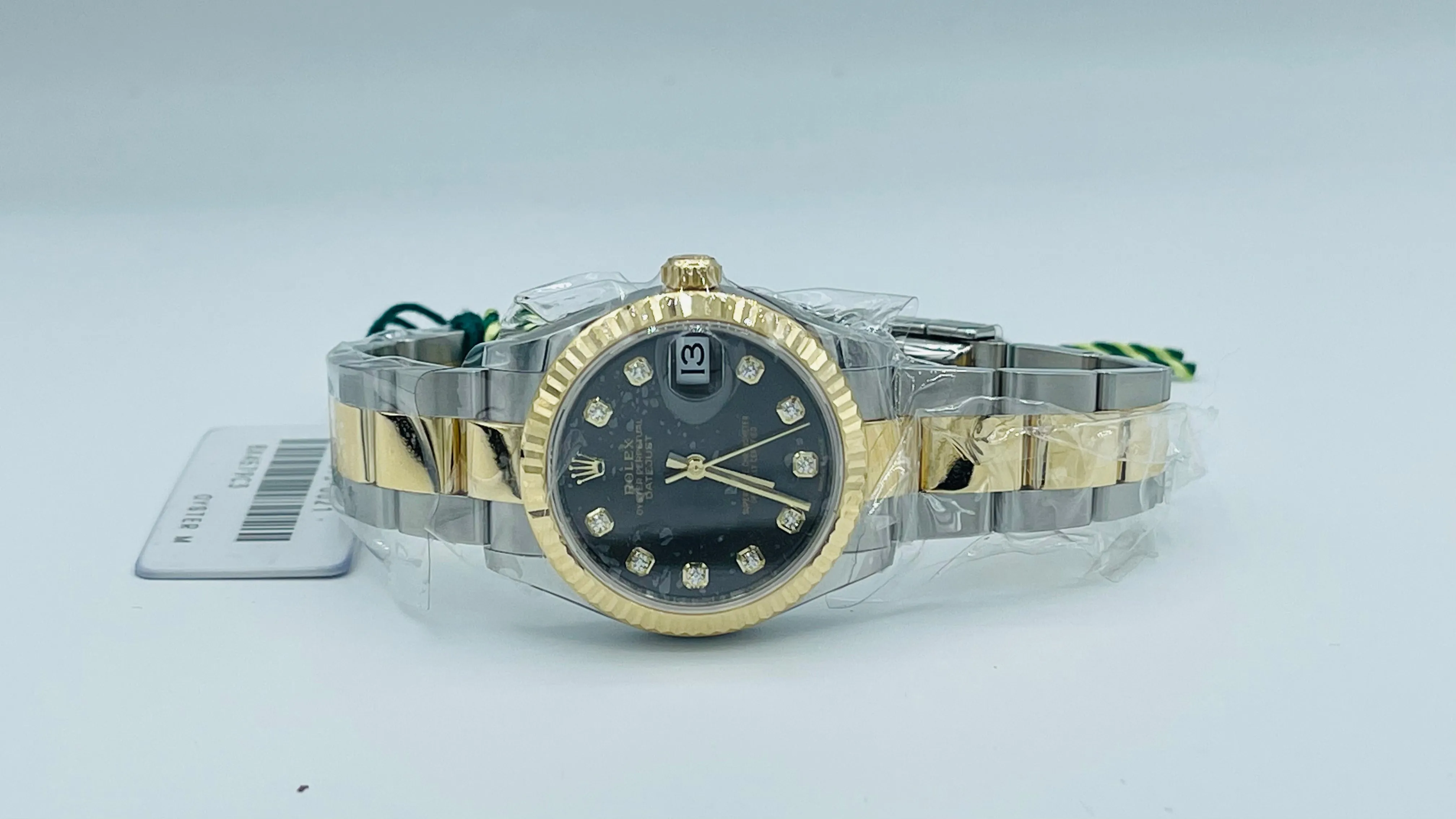 Rolex 278273 Datejust 31mm Gray Diamond Dial Worn 2022
