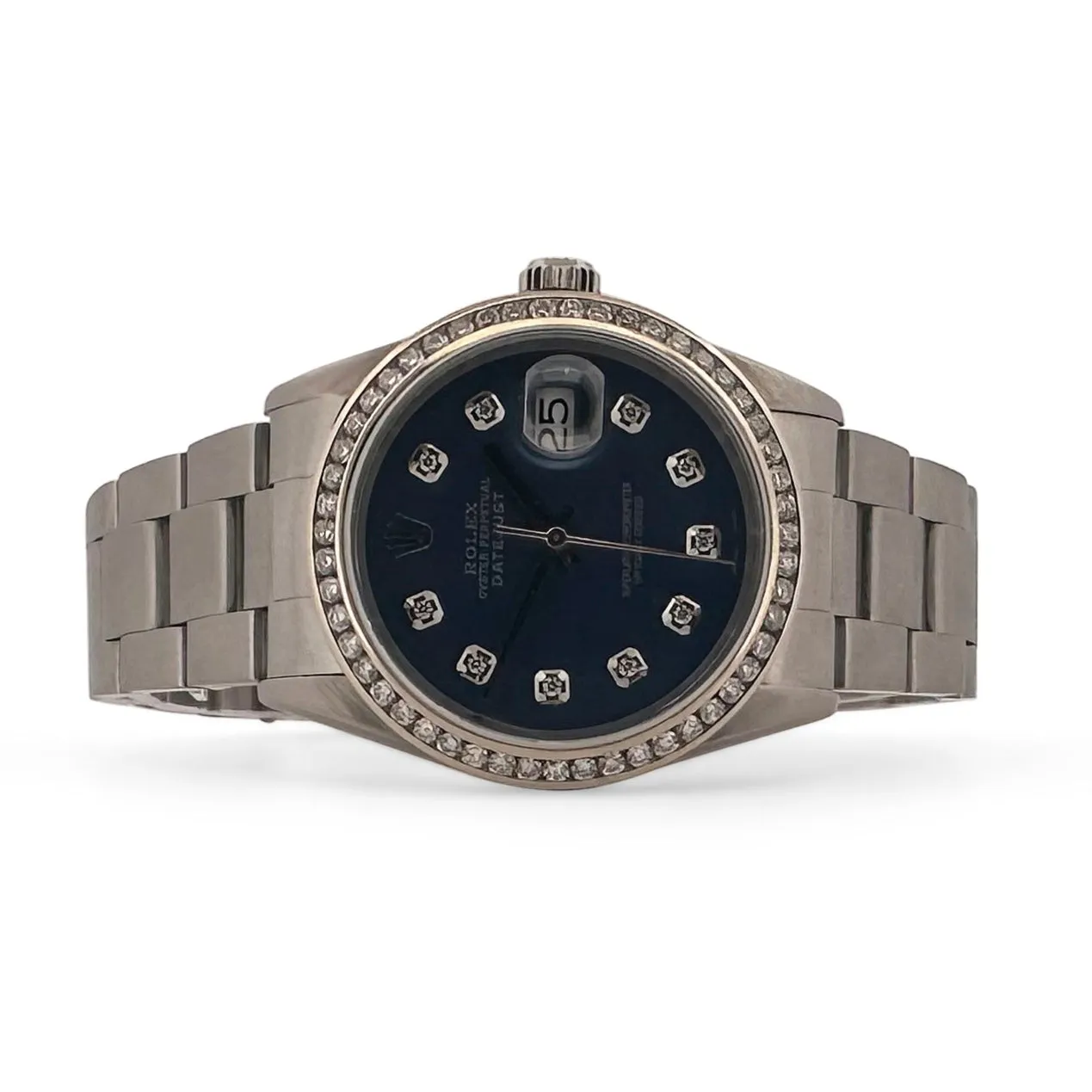 Rolex Datejust 36mm Turnograph 2000 Watch