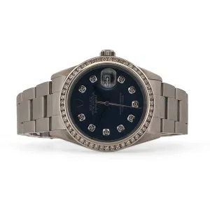 Rolex Datejust 36mm Turnograph 2000 Watch