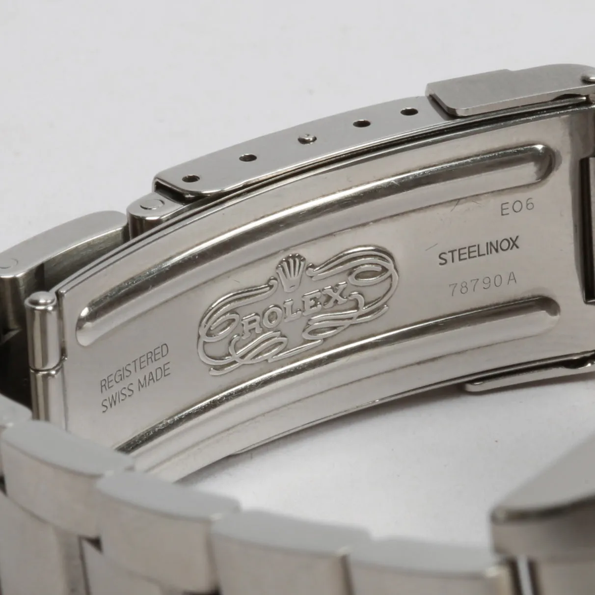 ROLEX Explorer II - FINAL SALE