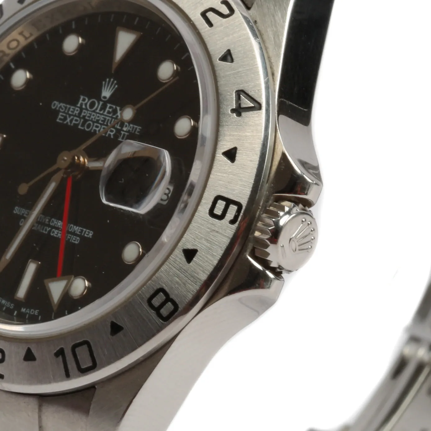 ROLEX Explorer II - FINAL SALE