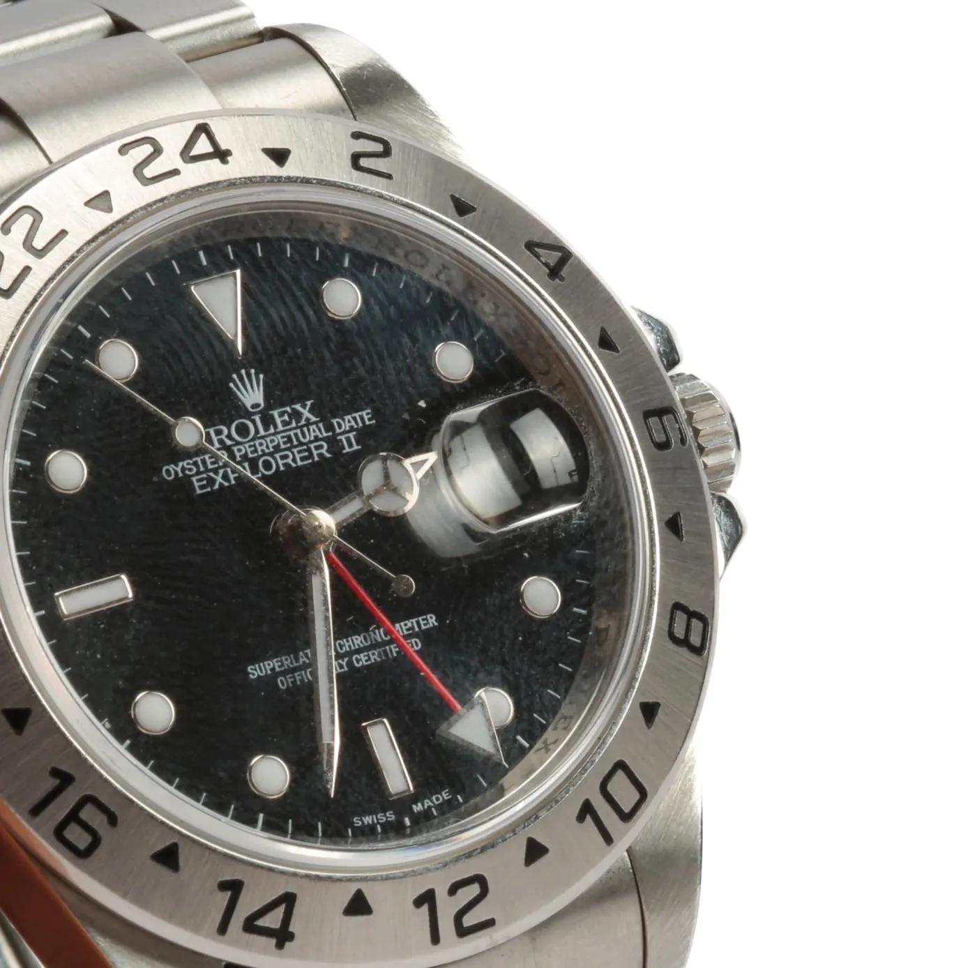 ROLEX Explorer II - FINAL SALE