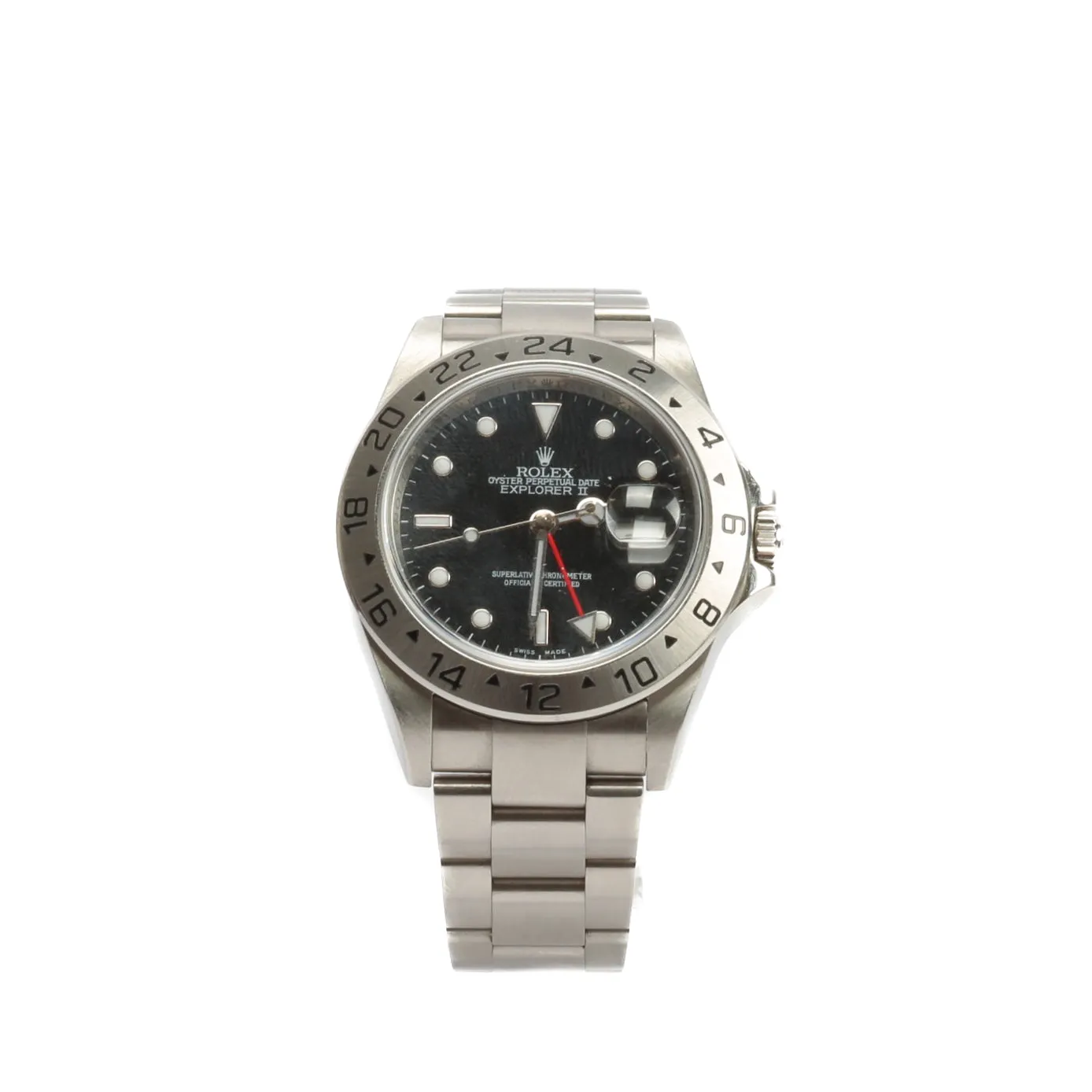 ROLEX Explorer II - FINAL SALE