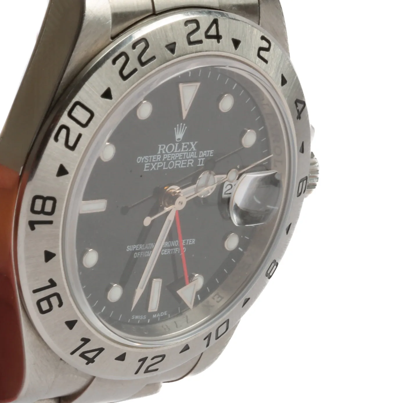 ROLEX Explorer II - FINAL SALE