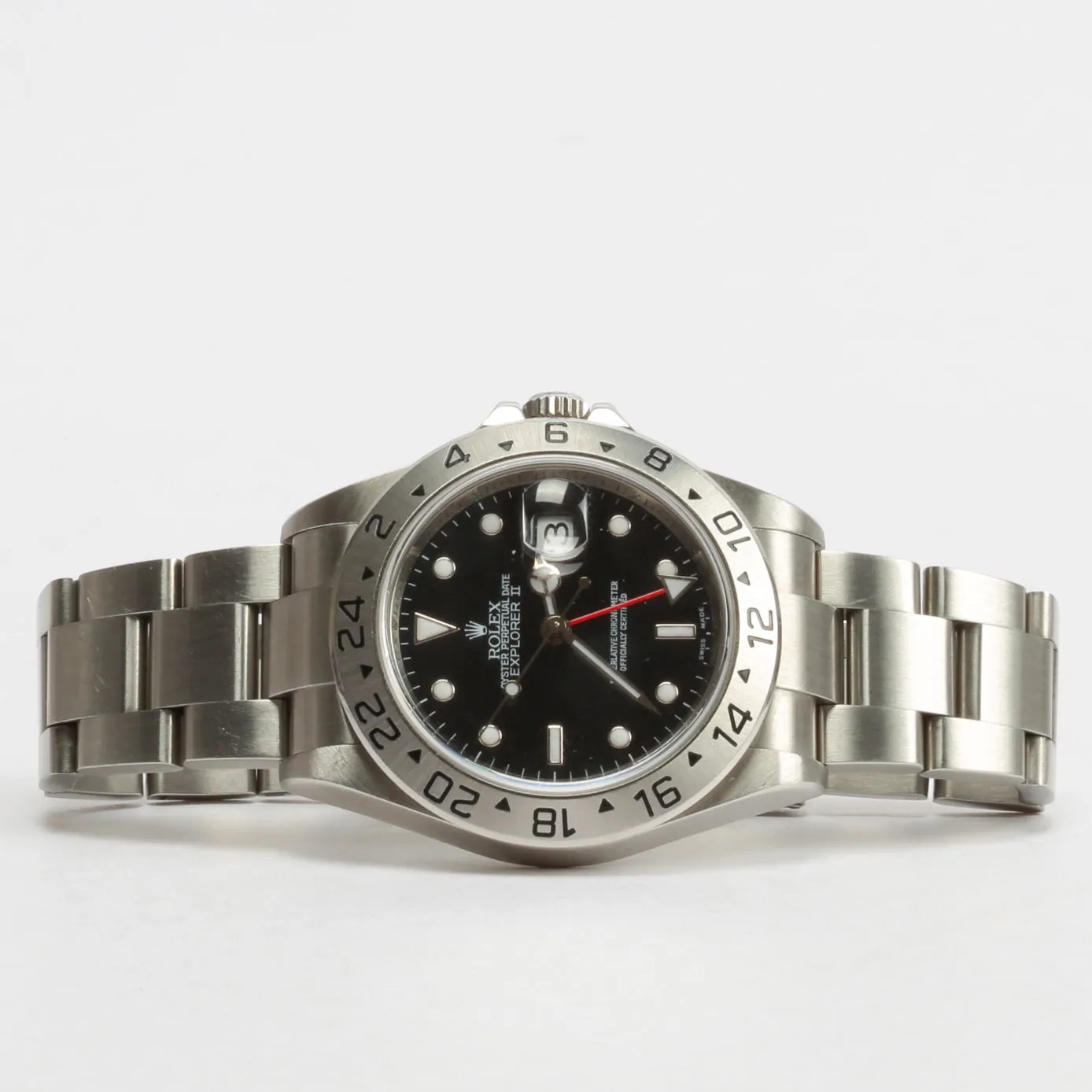ROLEX Explorer II - FINAL SALE