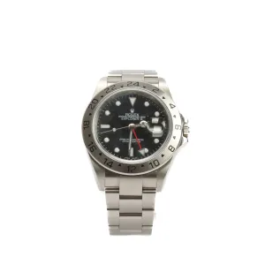 ROLEX Explorer II - FINAL SALE