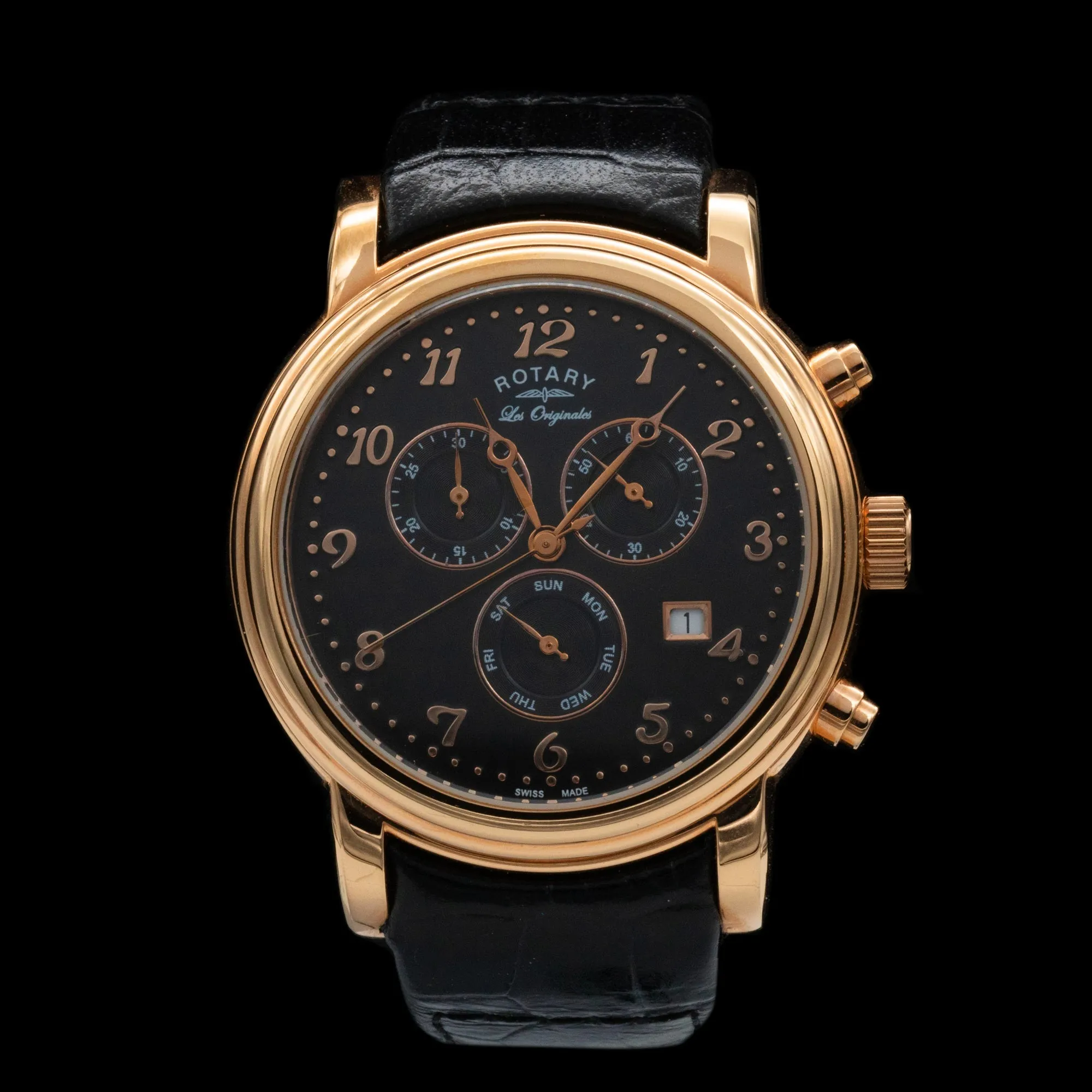 Rotary - 2017 Les Originales Chronograph