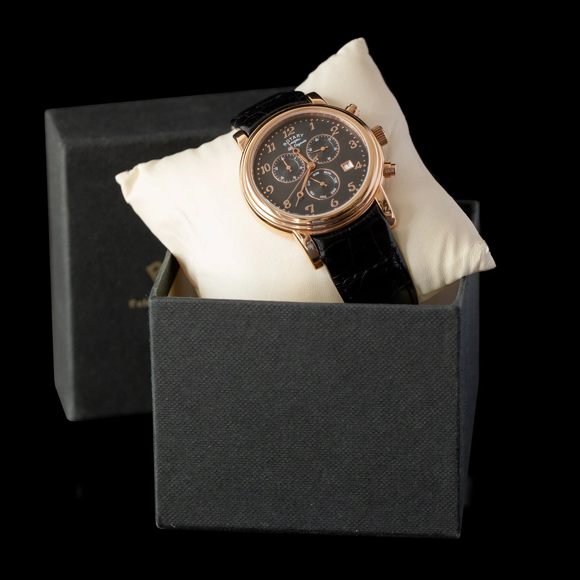 Rotary - 2017 Les Originales Chronograph