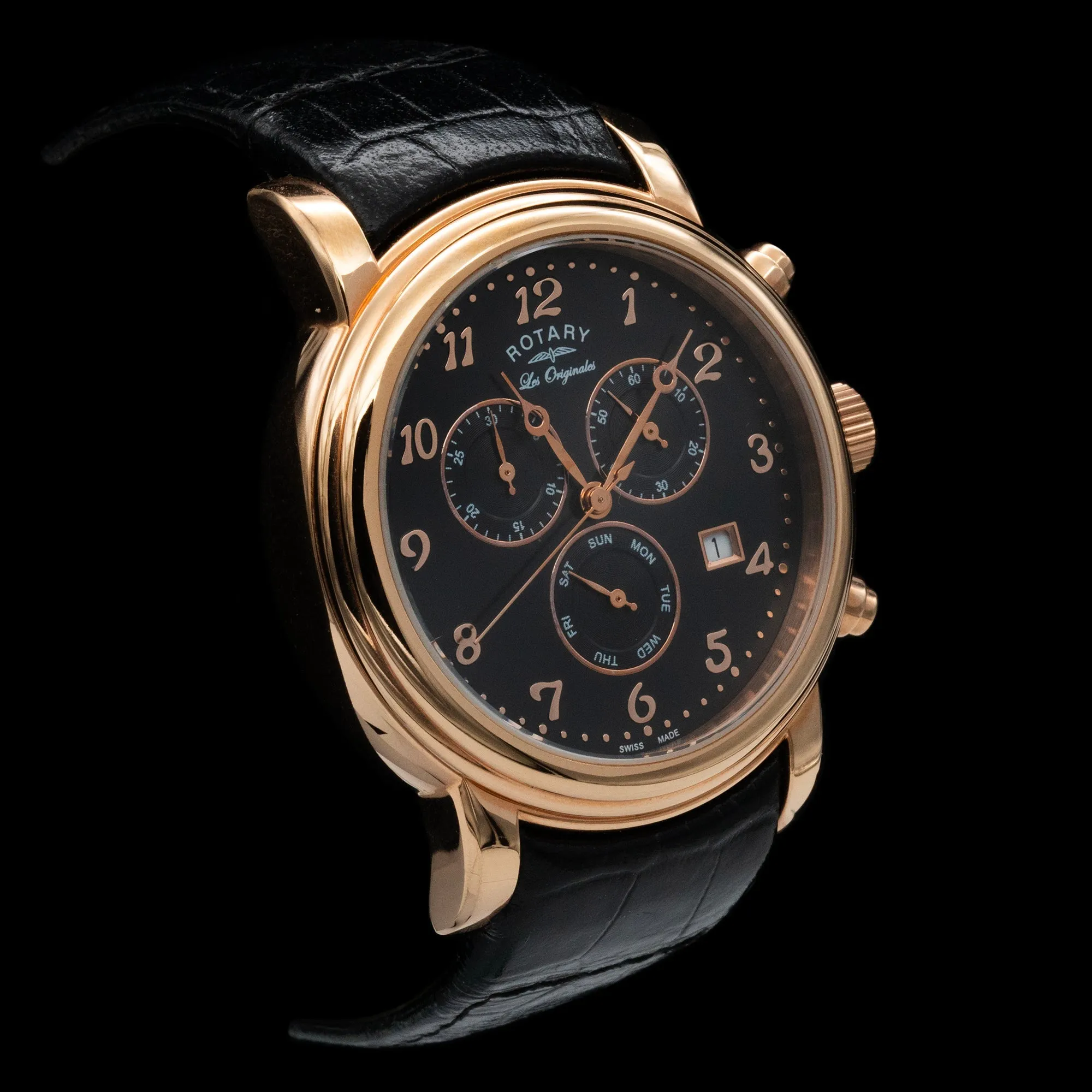 Rotary - 2017 Les Originales Chronograph