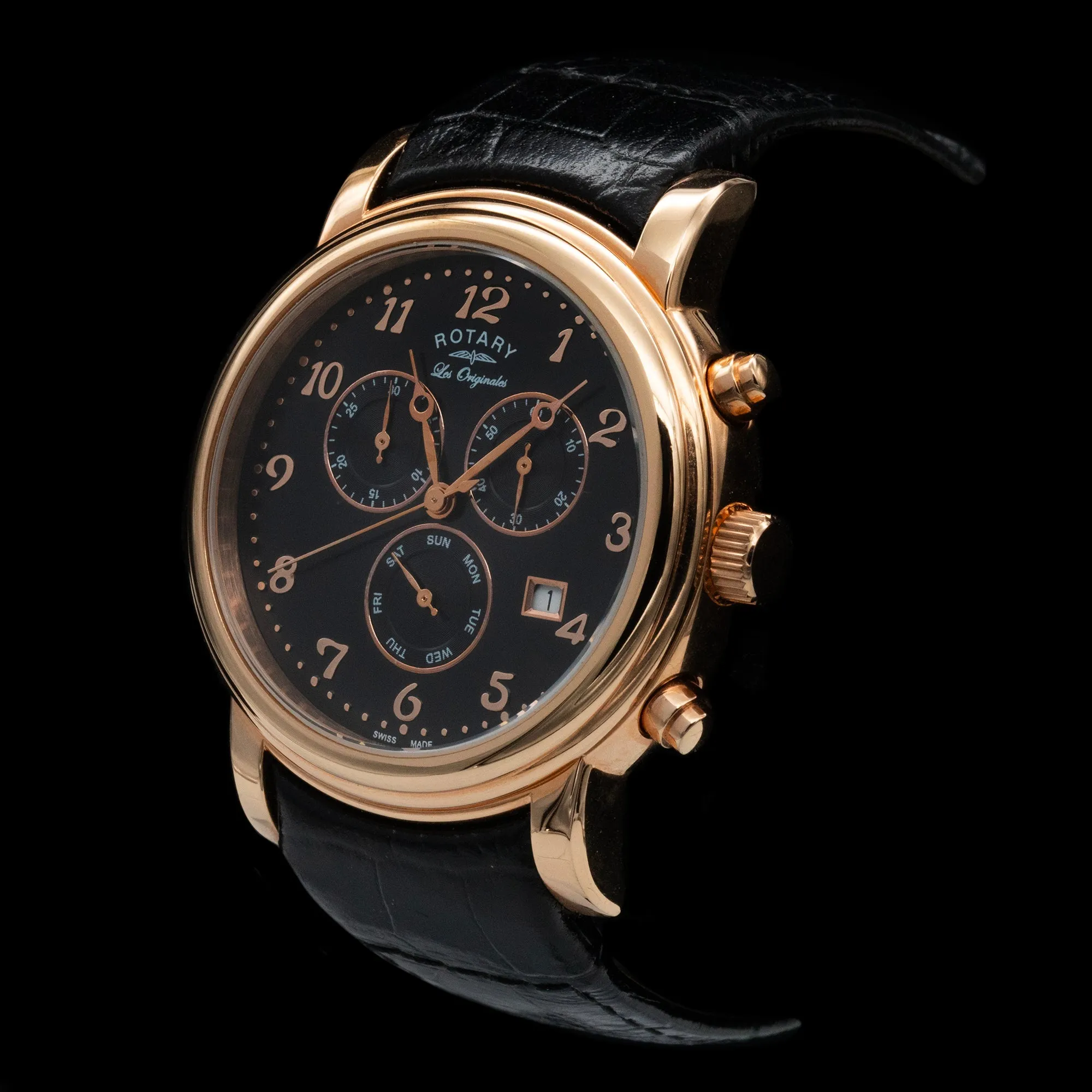 Rotary - 2017 Les Originales Chronograph