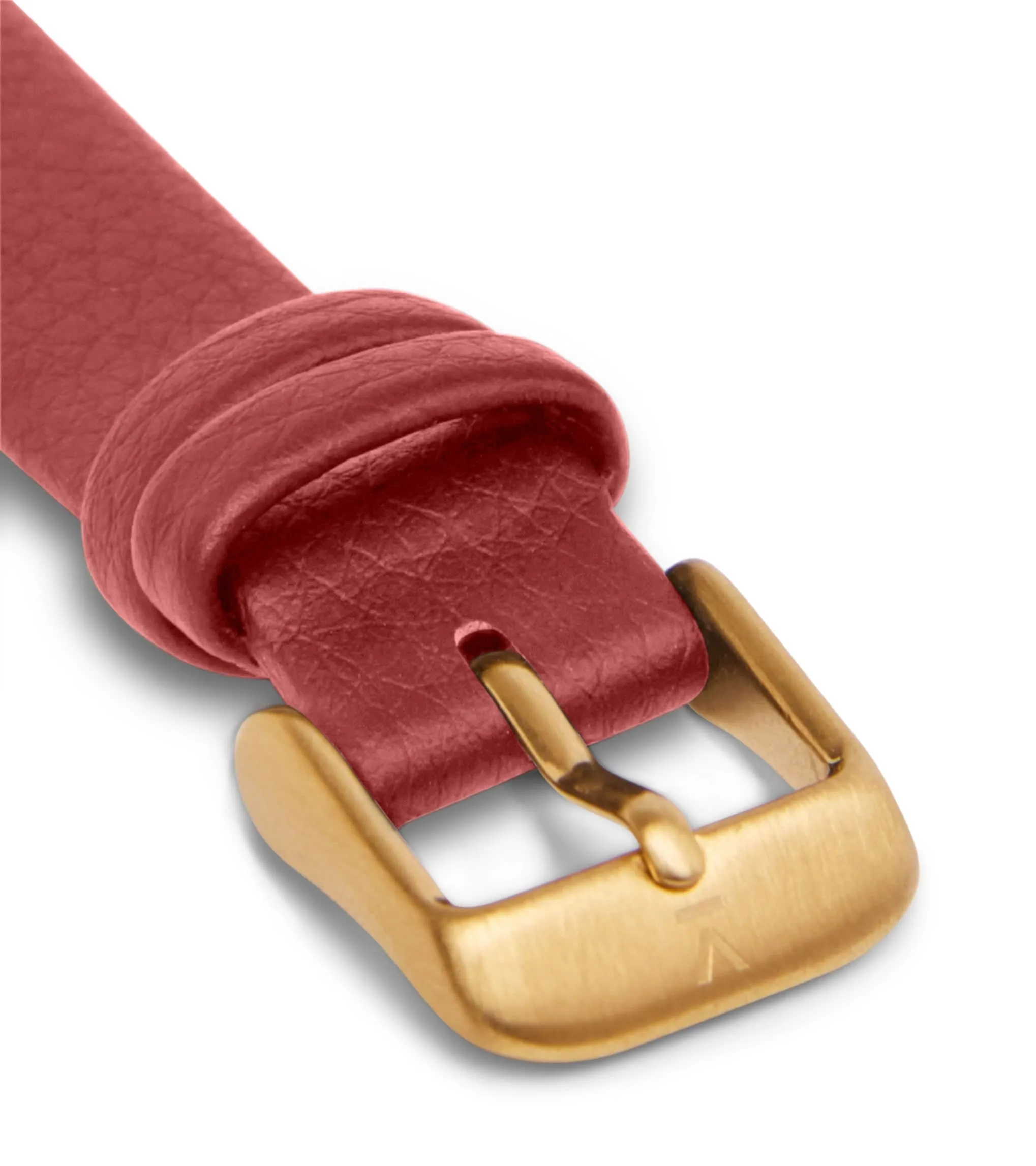 Ruby Red & Gold | Petite