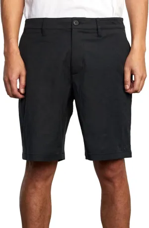 RVCA Men's Back in Hybrid Short