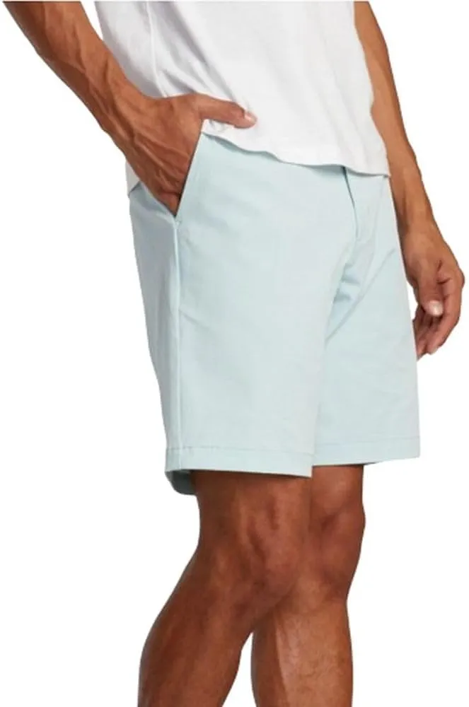 RVCA Men's Back in Hybrid Short
