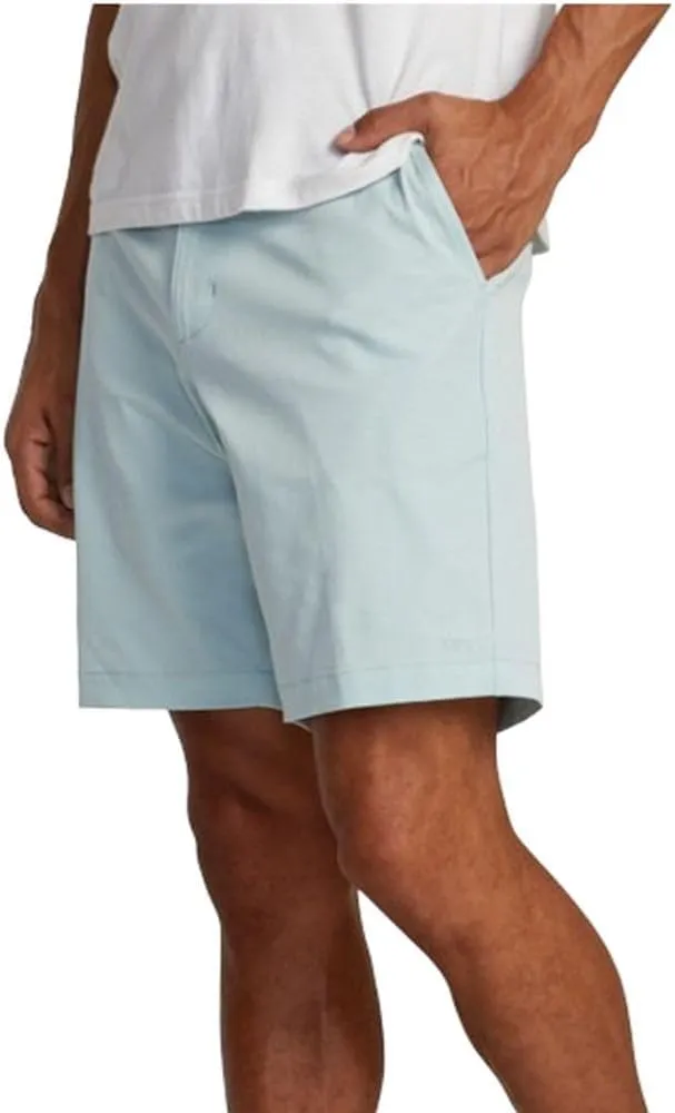 RVCA Men's Back in Hybrid Short