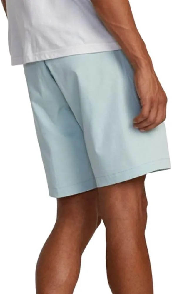RVCA Men's Back in Hybrid Short