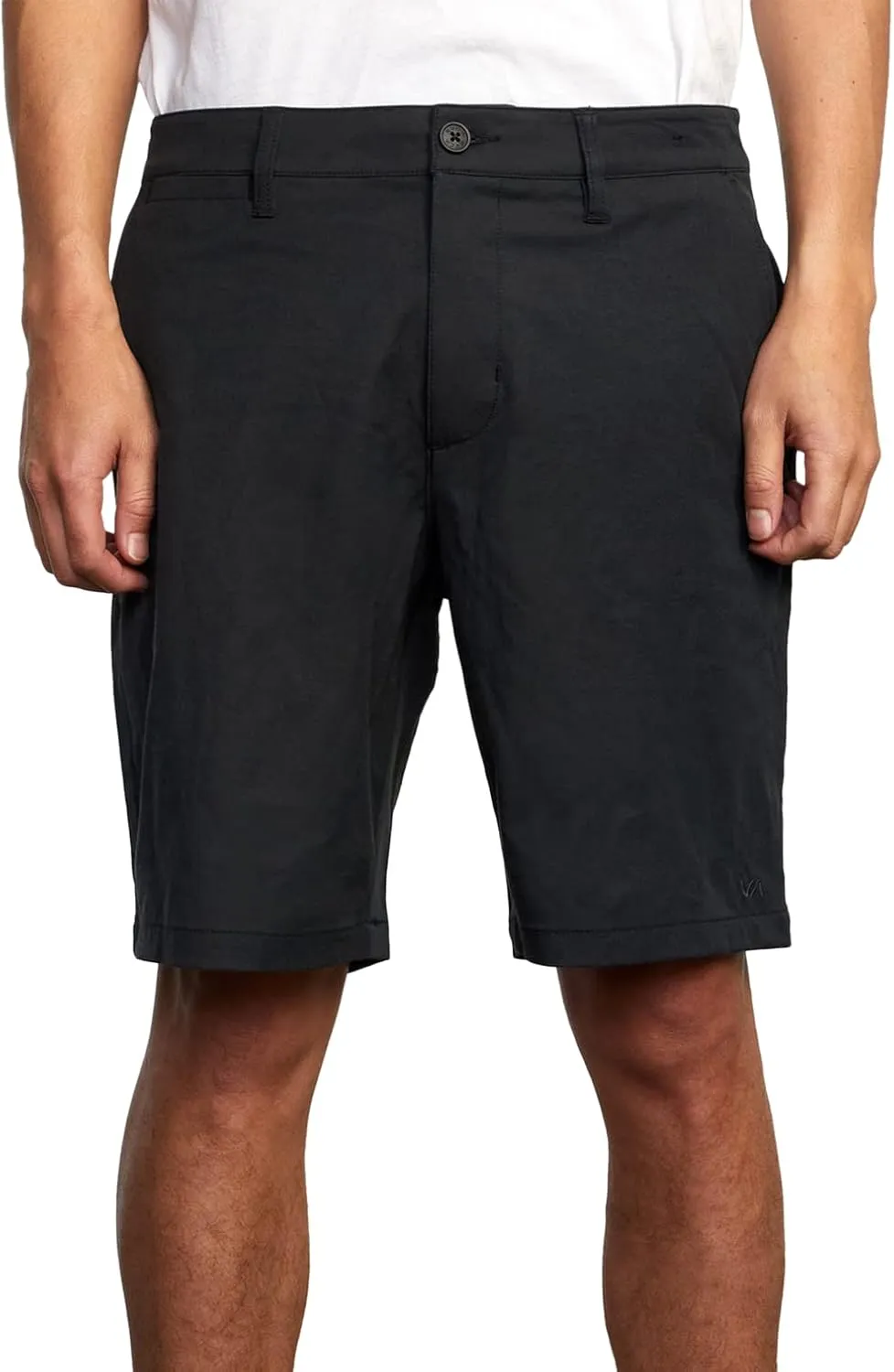 RVCA Men's Back in Hybrid Short