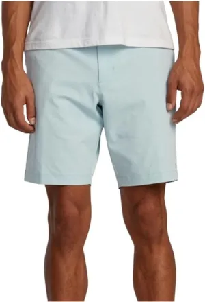 RVCA Men's Back in Hybrid Short