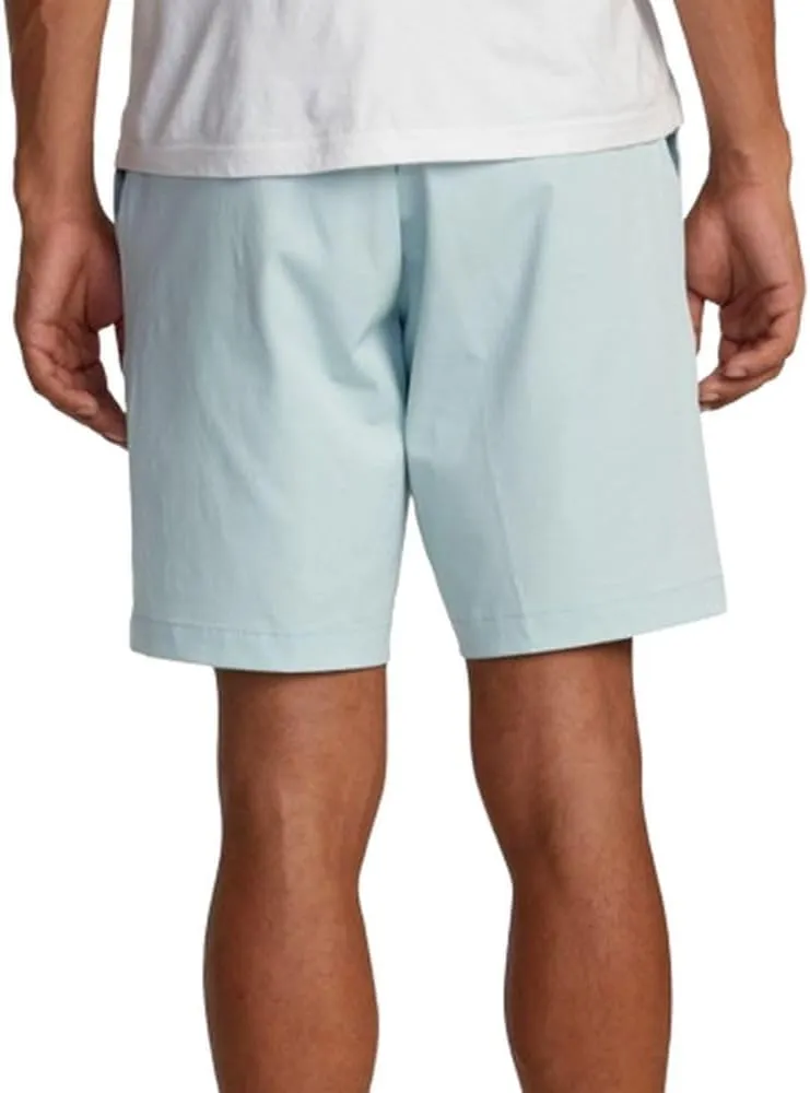 RVCA Men's Back in Hybrid Short