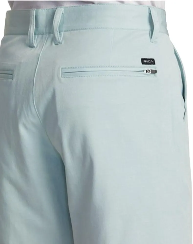RVCA Men's Back in Hybrid Short