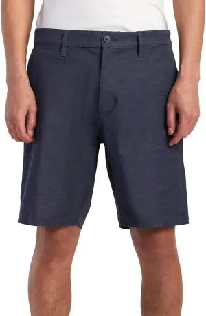 RVCA Men's Back in Hybrid Short