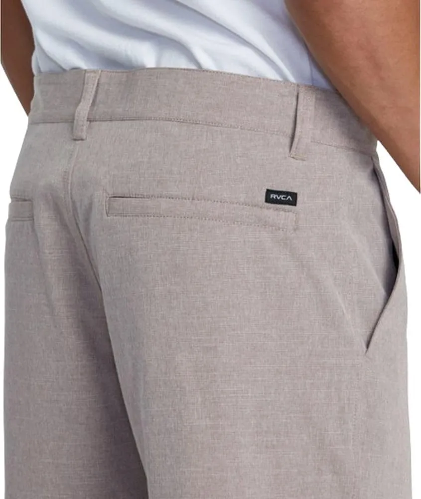 RVCA Men's Balance Hybrid Short