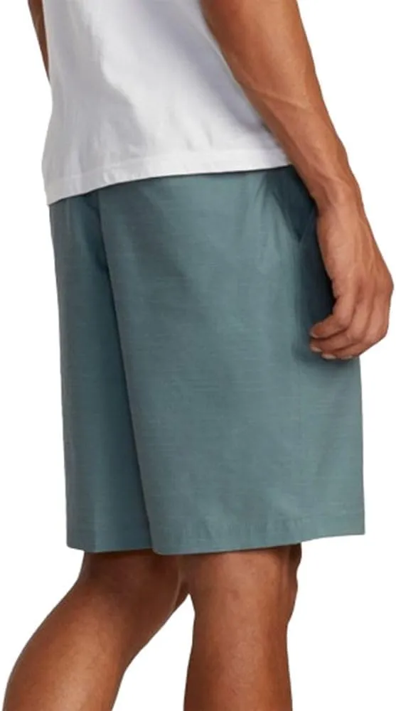 RVCA Men's Balance Hybrid Short