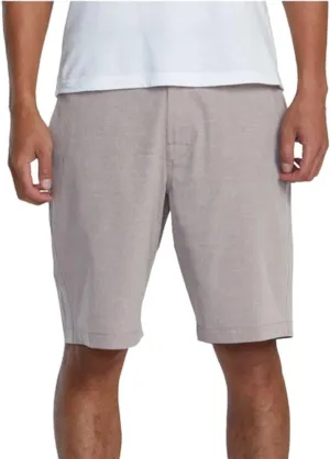 RVCA Men's Balance Hybrid Short
