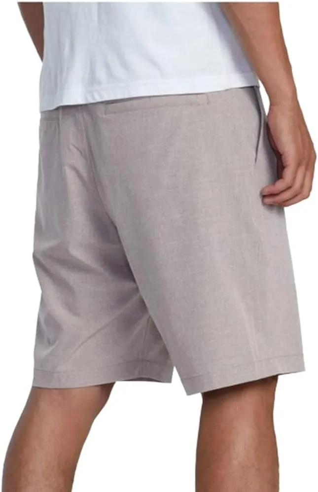 RVCA Men's Balance Hybrid Short