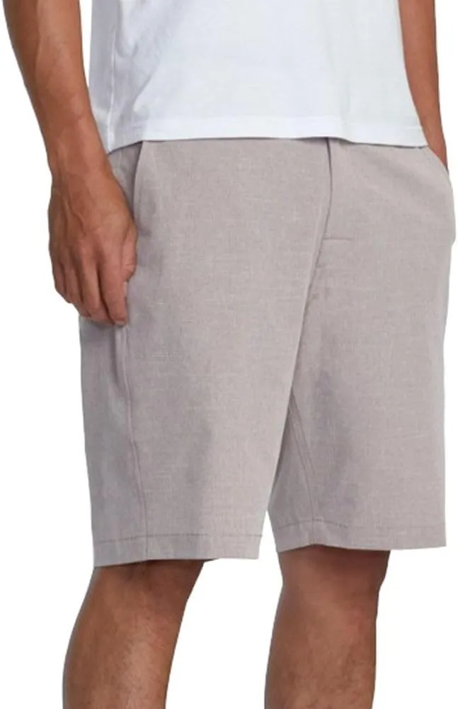 RVCA Men's Balance Hybrid Short