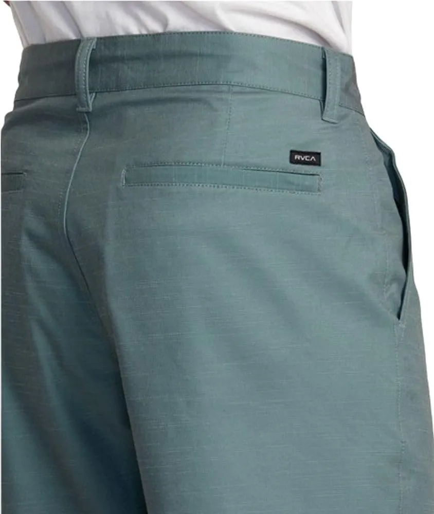 RVCA Men's Balance Hybrid Short