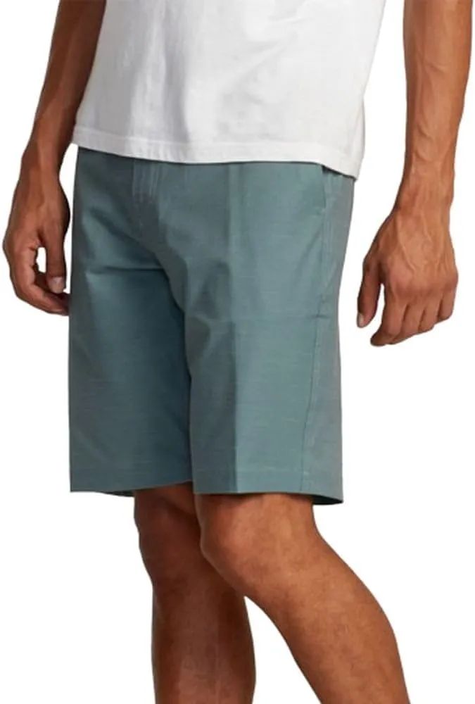 RVCA Men's Balance Hybrid Short