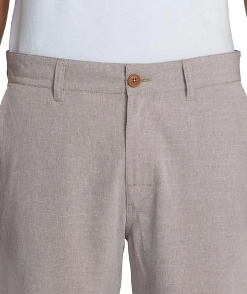 RVCA Men's Balance Hybrid Short