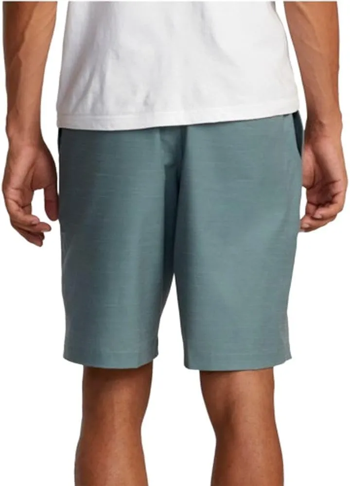 RVCA Men's Balance Hybrid Short