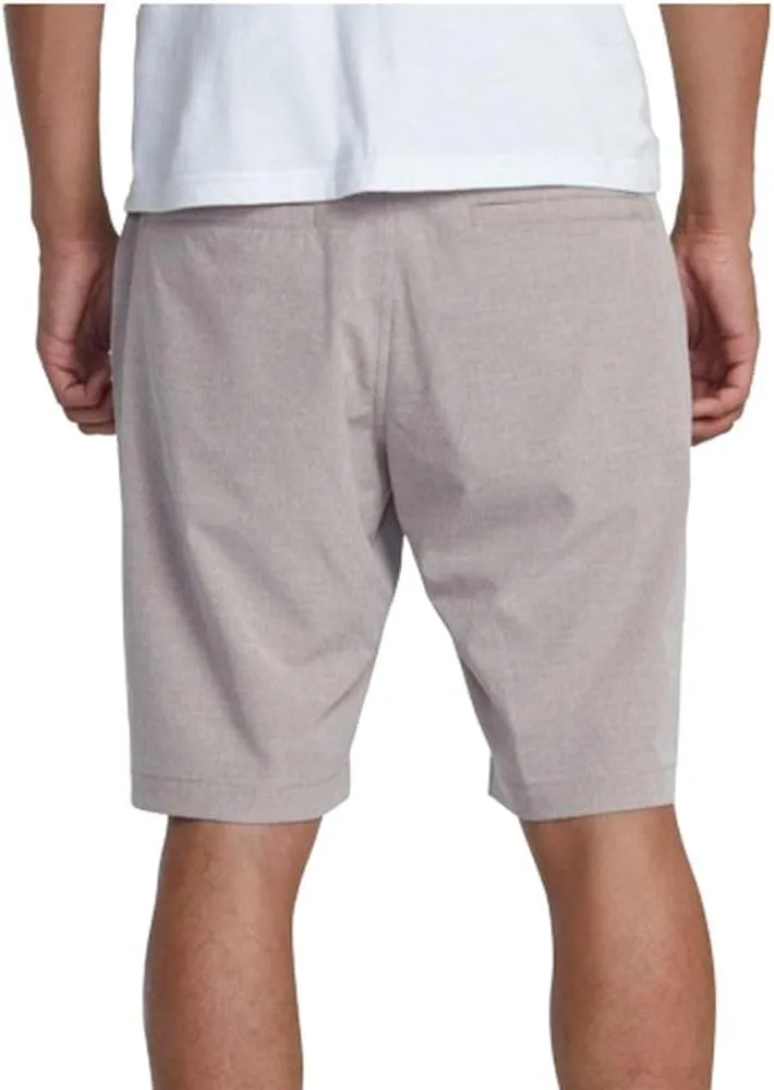 RVCA Men's Balance Hybrid Short