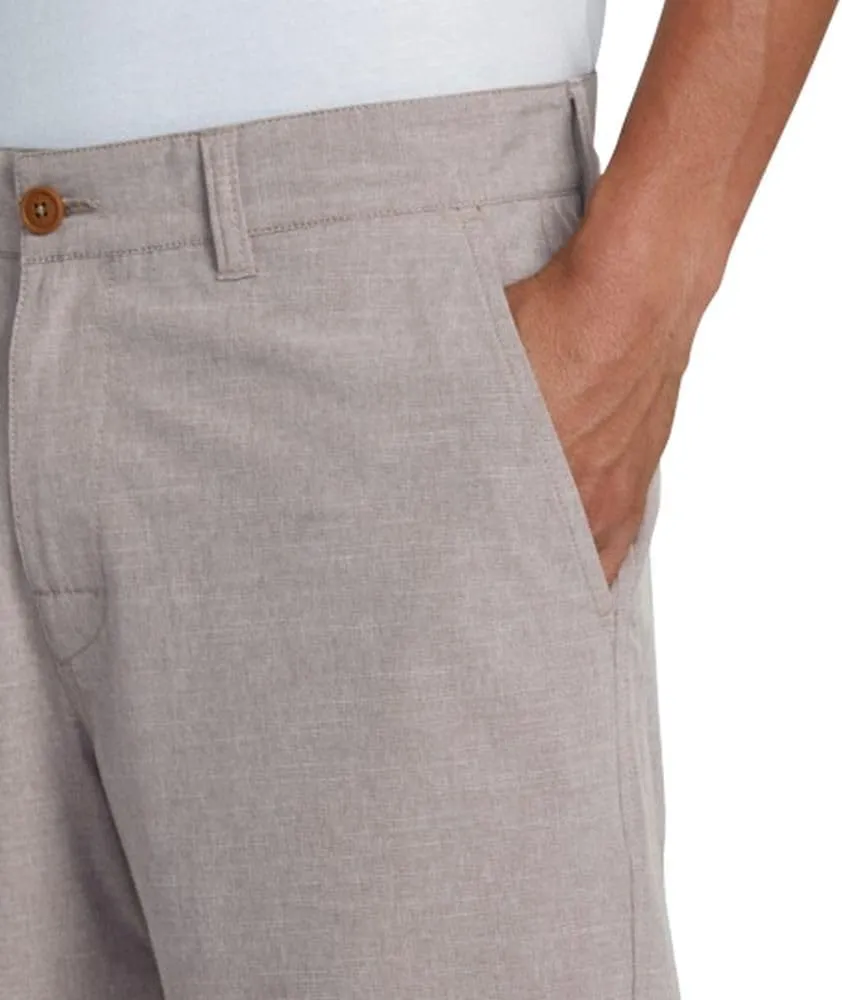 RVCA Men's Balance Hybrid Short
