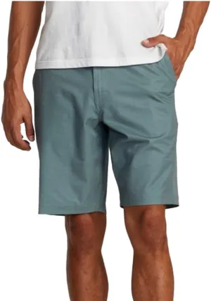RVCA Men's Balance Hybrid Short