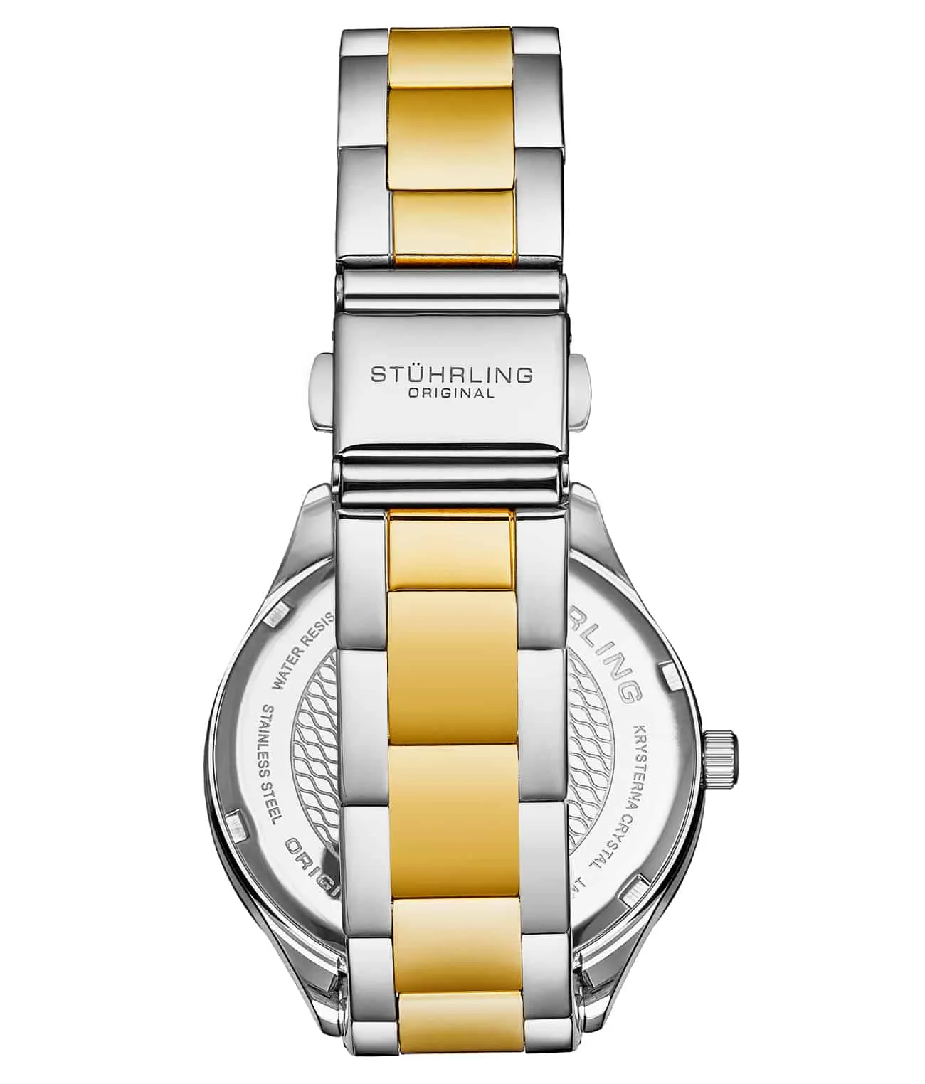 Saylor 38mm Mother of Pearl Quartz 4019 Classic
