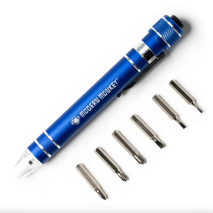 Screwed Up 6 in 1 Screwdriver