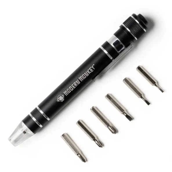 Screwed Up 6 in 1 Screwdriver