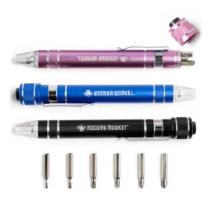 Screwed Up 6 in 1 Screwdriver