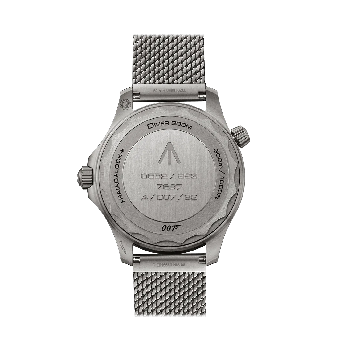 Seamaster Diver 300m Co-Axial Master Chronometer 42 MM - 007 Edition