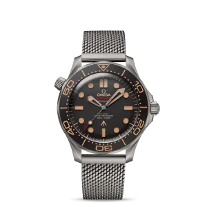 Seamaster Diver 300m Co-Axial Master Chronometer 42 MM - 007 Edition