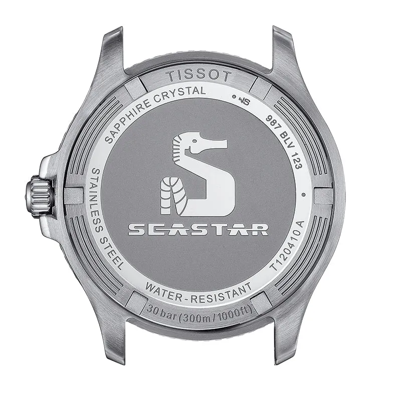SeaStar 1000 Watch - T1204102205100 - 40mm