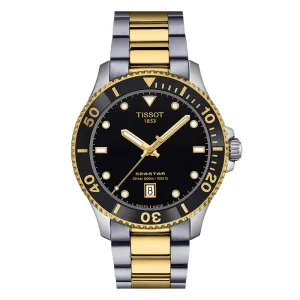 SeaStar 1000 Watch - T1204102205100 - 40mm