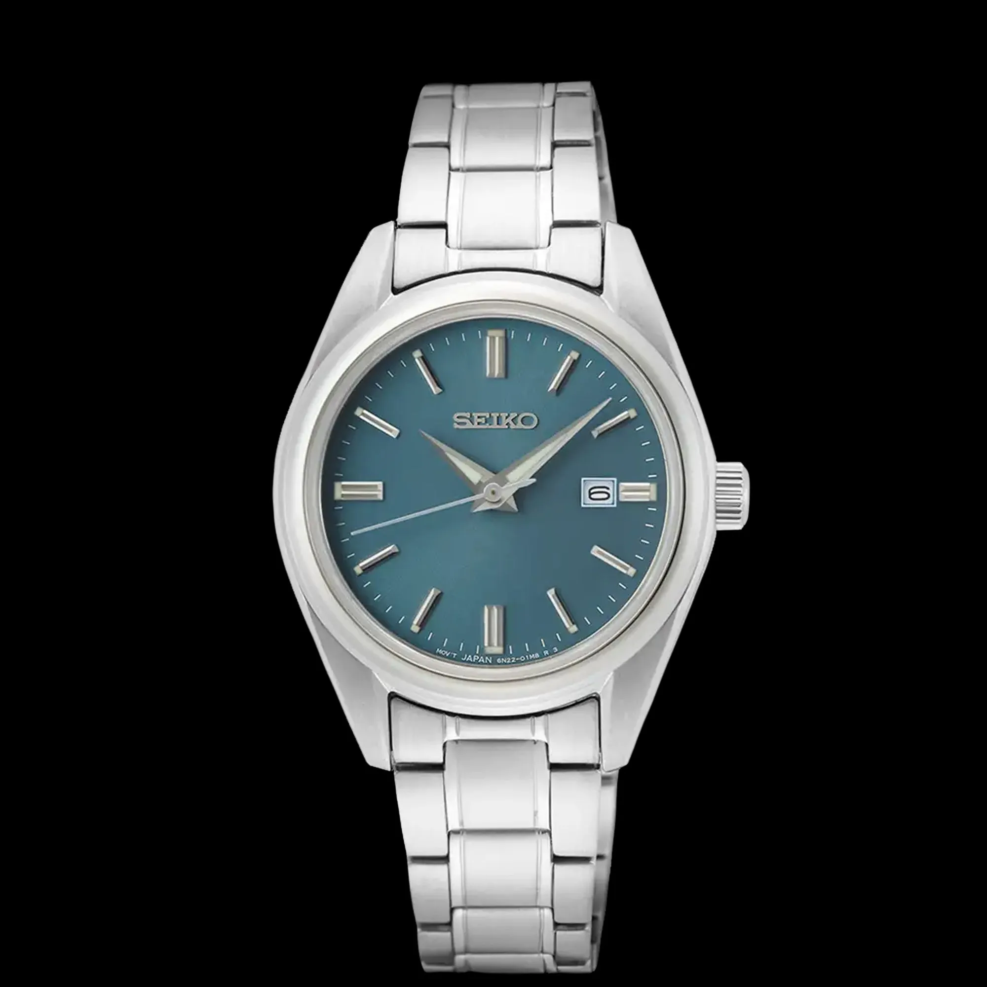 Seiko - Conceptual Ladies Blue Dial SUR531P