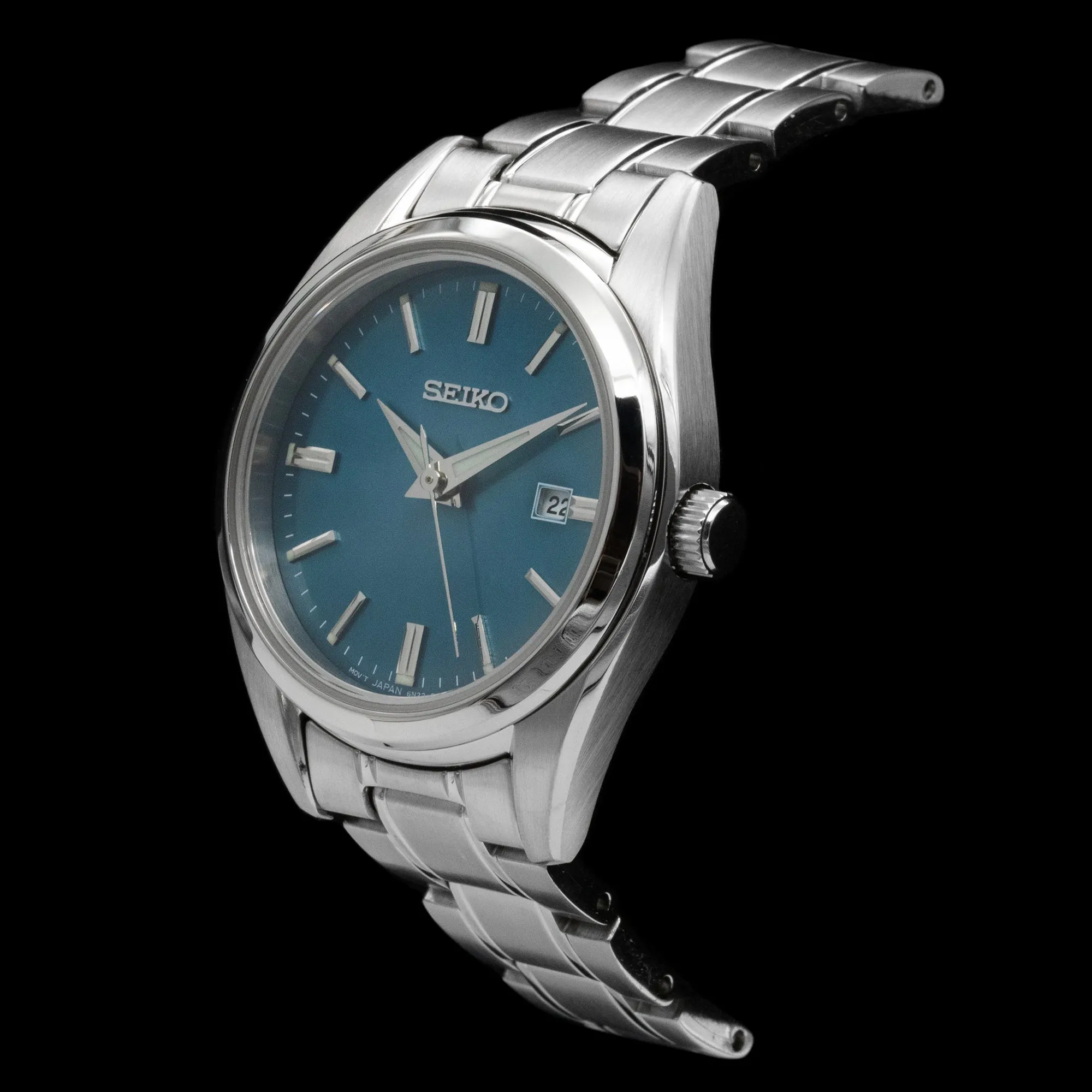 Seiko - Conceptual Ladies Blue Dial SUR531P