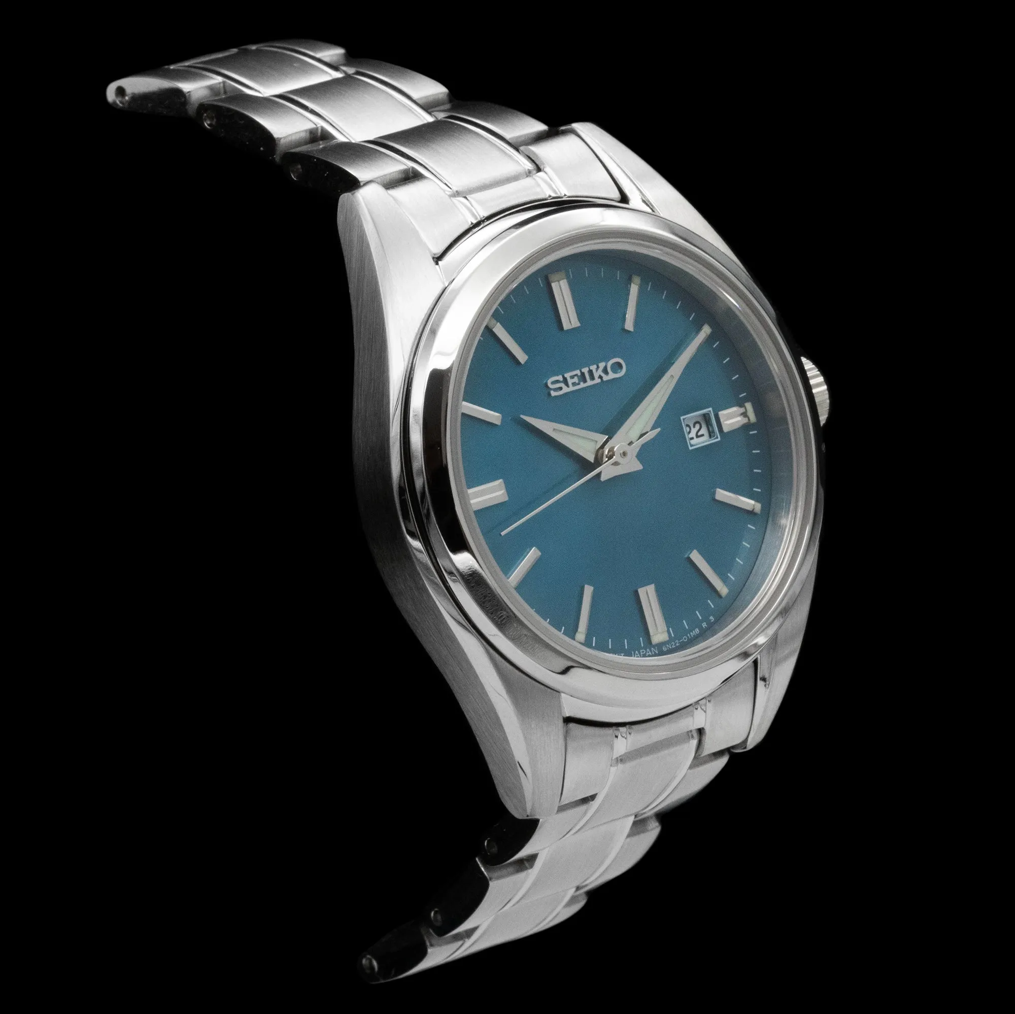 Seiko - Conceptual Ladies Blue Dial SUR531P