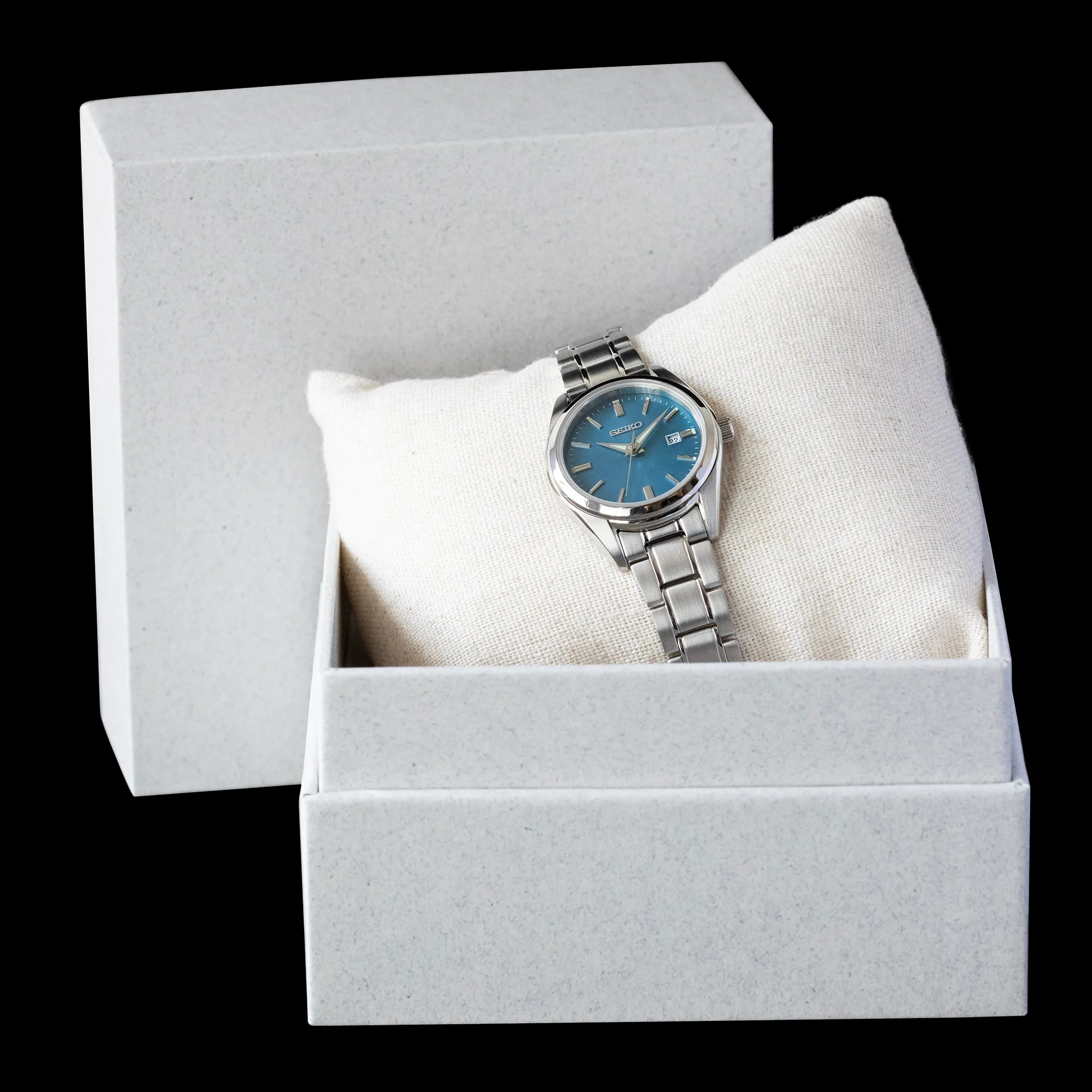 Seiko - Conceptual Ladies Blue Dial SUR531P